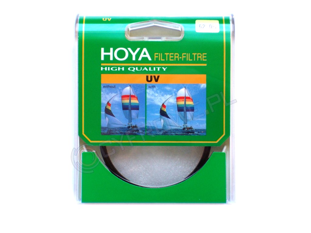 Filtr UV HOYA HQ 67mm