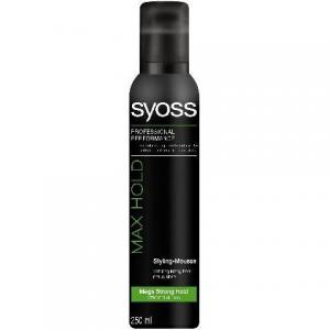 Schwarzkopf Syoss Max Hold Pianka do włosów me