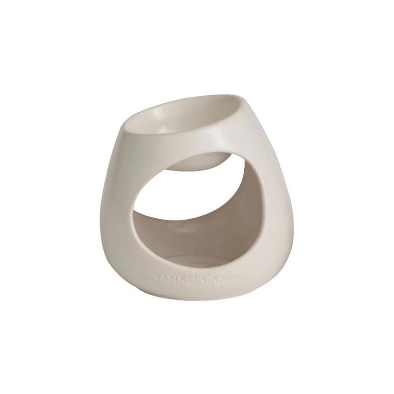  Kominek YANKEE CANDLE Stonehenge - BIAŁY