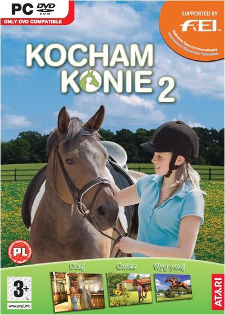 My Horse and Me 2 (kocham konie 2 )