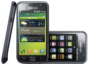 telefon dotykowy Samsung Galaxy S