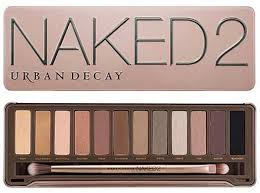 Urban Decay Naked2