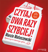 Czytaj dwa razy szybciej!     