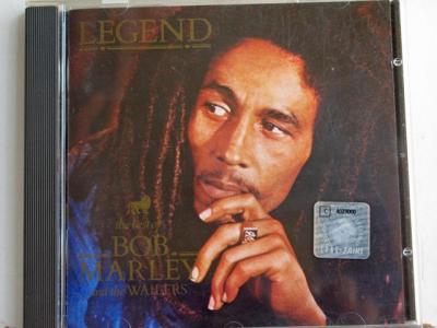 Płyta Boba Marleya