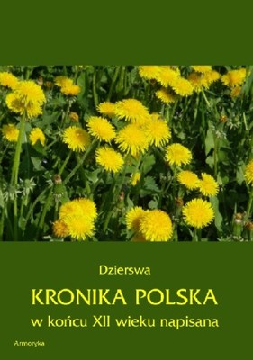 Kronika polska w końcu XII w. napisana - Dzierswa