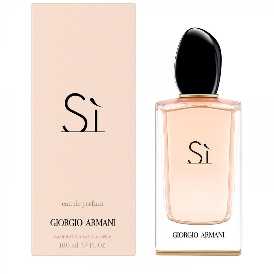 Giorgio Armani Si Woda Perfumowana
