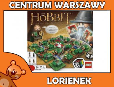 Gra HOBBIT 3920 LEGO Warszawa Sklep