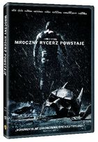 Batman: Mroczny Rycerz powstaje (Edycja specjalna) Okładka Bane     