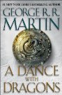 Książka w wersji elektronicznej A Dance with Dragons: A Song of Ice and Fire: Book Five [Kindle Edition]