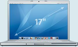Apple MacBook Pro 17''