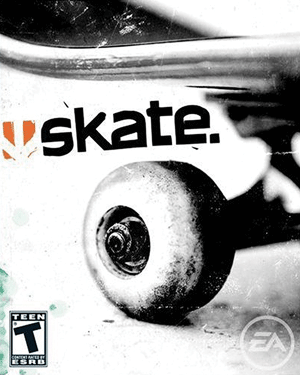 Skate xbox
