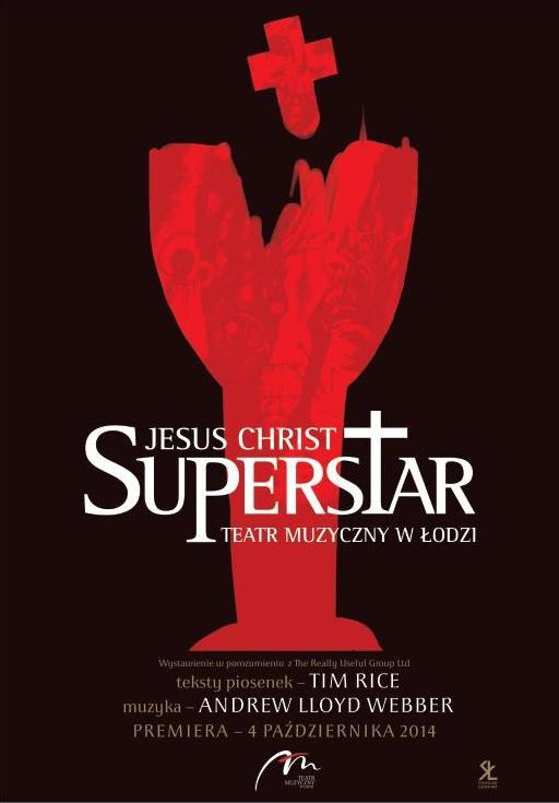 Jesus Christ Superstar w Łodzi