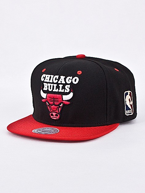 Snapback Chicago Bulls 