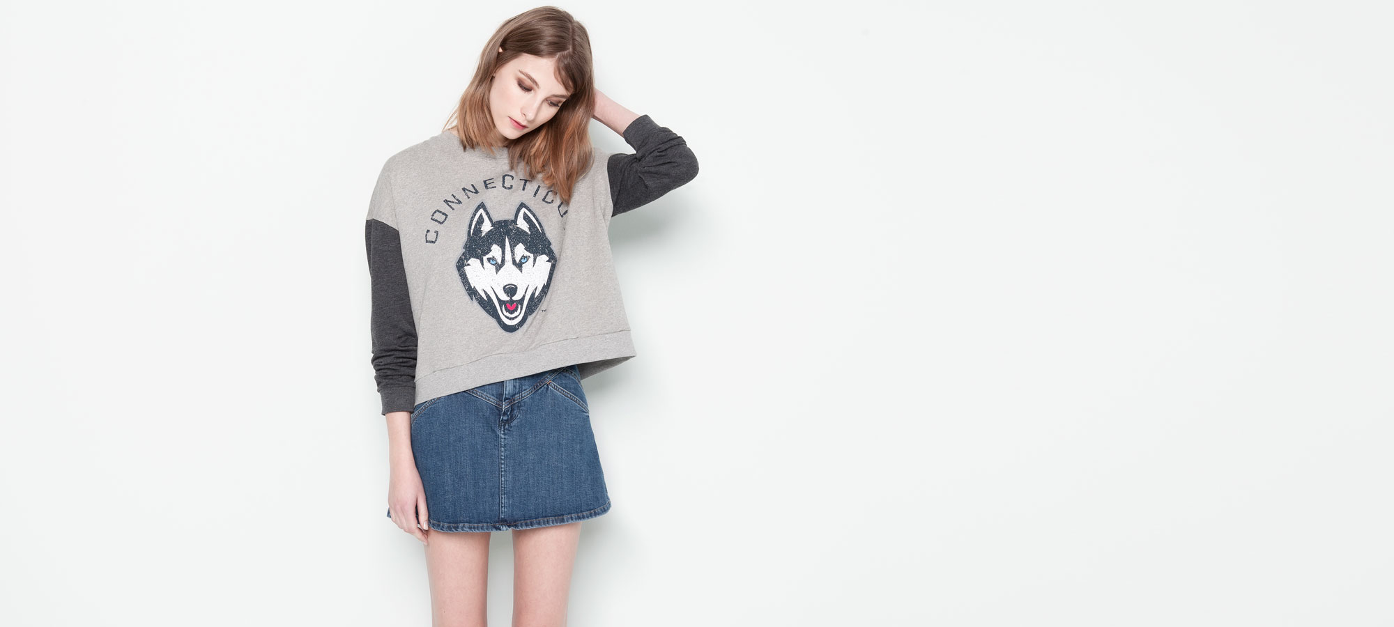 Bluza Pull&Bear