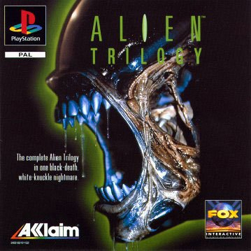Alien Trilogy (PSX)