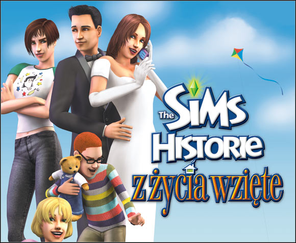 the sims 2 - historie z życia wzięte