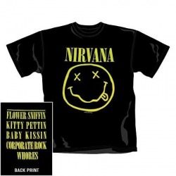 Koszulka Nirvana