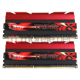 G.Skill TridentX DDR3 2x8GB 2400MHz