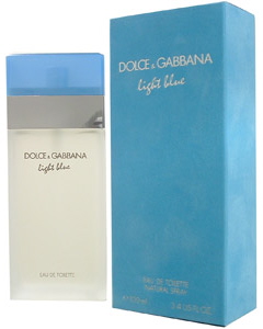 Perfum Dolce&Gabbana-Light Blue