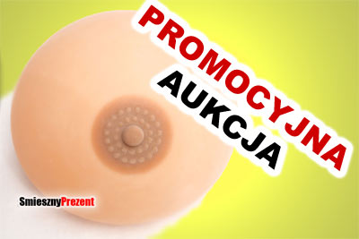 DUŻY cycek ANTYSTRESOWY cycki 18stka kawalerski