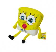 SpongeBob maskotka dzidziuś