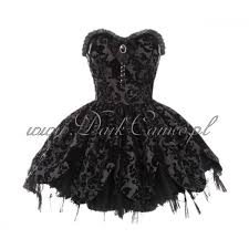 Sukienka czarna