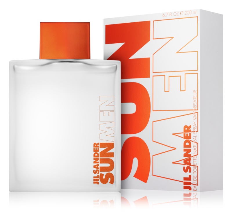 KAROL - Woda toaletowa Jil Sander Sun Men