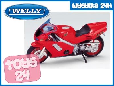 MOTOR - Honda NR - 1:18 Welly -