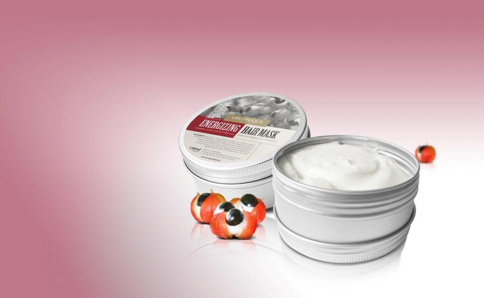 NATURALS: ENERGIZING REWITALIZUJĄCA MASKA DO WŁOSÓW 