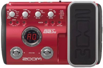 ZOOM B2.1U 