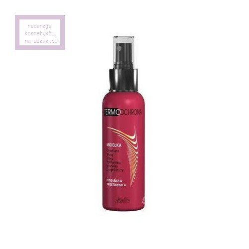 Marion, Termoochrona, Mgiełka chroniąca włosy przed działaniem wysokiej temperatury