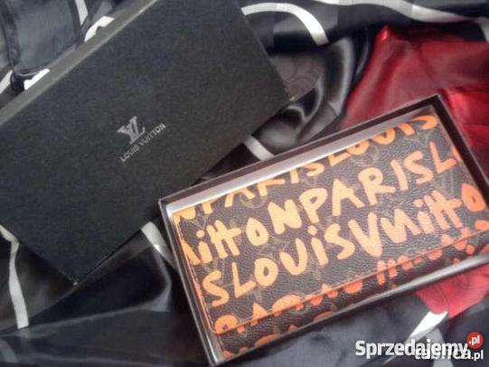 Portfel Louis Vuitton