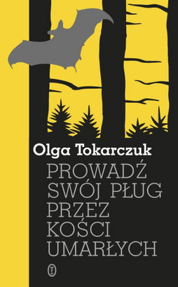 najnowsza książka Olgi Tokarczuk