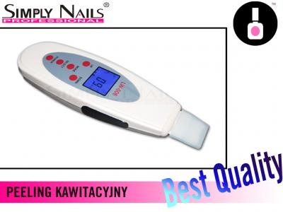 DOMOWY PEELING KAWITACYJNY TWARZY SONOFOREZA