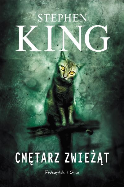 Stephen King – Cmętarz Zwierząt