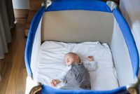 łóżeczko turystyczne dla dziecka