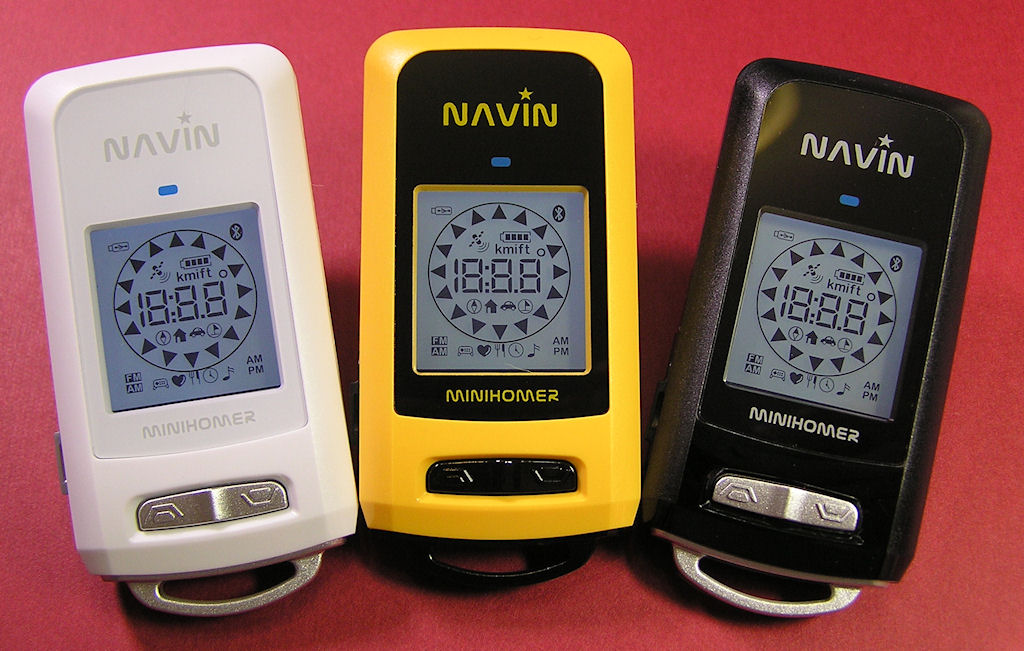 KOMPAS GPS NAVIN MiniHomer BackTrack LOKALIZATOR