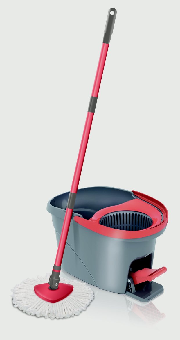 Wiadro z mopem