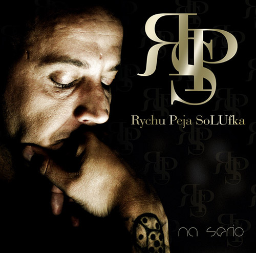 Płyta ''Rychu Peja - Na serio''