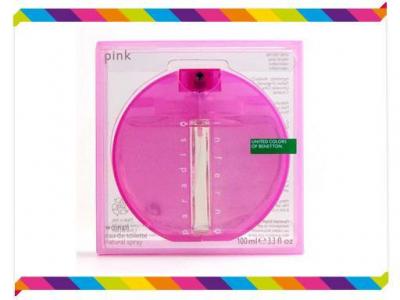 BENETTON INFERNO PARADISO PINK EDT W 100ML SKLEP!