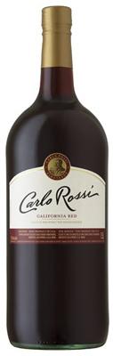 Wino Carlo Rossi California Red
