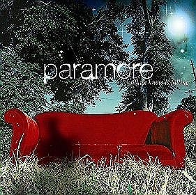 Płyta Paramore