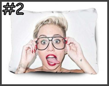 Poduszka Miley Cyrus