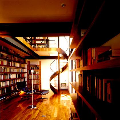 Domowa biblioteka