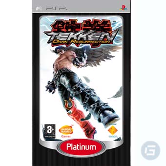 Tekken Dark Ressurection