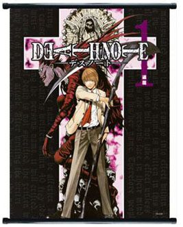 Wallscroll Death Note . 