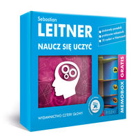 Naucz się uczyć - Leitner Sebastian