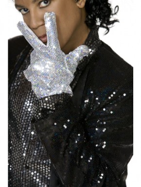 Rękawiczka Michaela Jacksona !