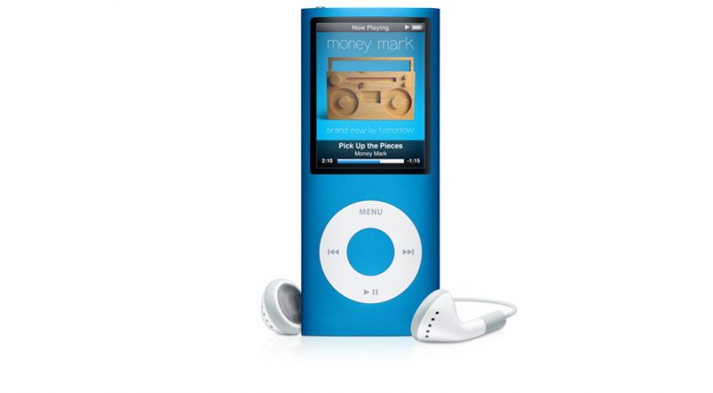 iPod nano 4gen 16GB