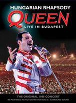 Hungarian Rhapsody - Live In Budapest     